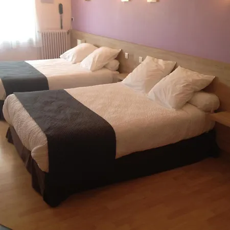 Restaurant Du Lauragais Logis De France Hotel