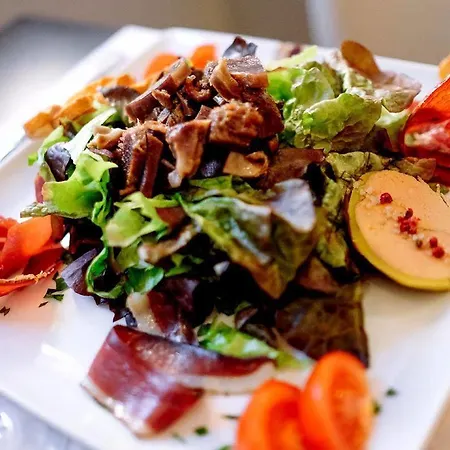 Restaurant Du Lauragais Logis De France