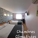 Hotel Restaurant Du Lauragais Logis De France