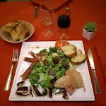 Restaurant Du Lauragais Logis De France 2* Villefranche-de-Lauragais