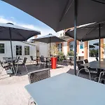 Restaurant Du Lauragais Logis De France וילפראנש-דו-לוארגה