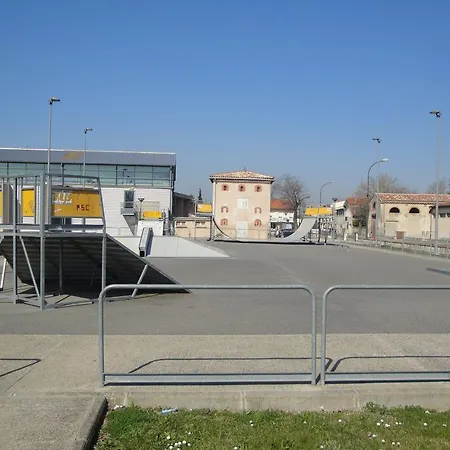 מלון Restaurant Du Lauragais Logis De France