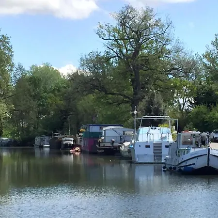 Restaurant Du Lauragais Logis De France Szálloda Villefranche-de-Lauragais