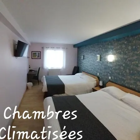 Szálloda Restaurant Du Lauragais Logis De France 2*