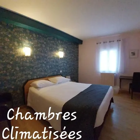 Restaurant Du Lauragais Logis De France