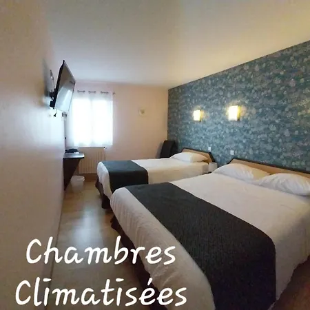 Restaurant Du Lauragais Logis De France Szálloda