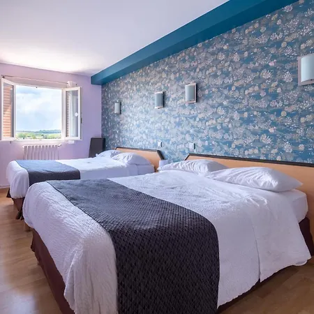 Szálloda Restaurant Du Lauragais Logis De France Villefranche-de-Lauragais