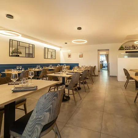Restaurant Du Lauragais Logis De France מלון וילפראנש-דו-לוארגה