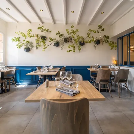 מלון Restaurant Du Lauragais Logis De France וילפראנש-דו-לוארגה