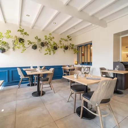 Restaurant Du Lauragais Logis De France 2* וילפראנש-דו-לוארגה