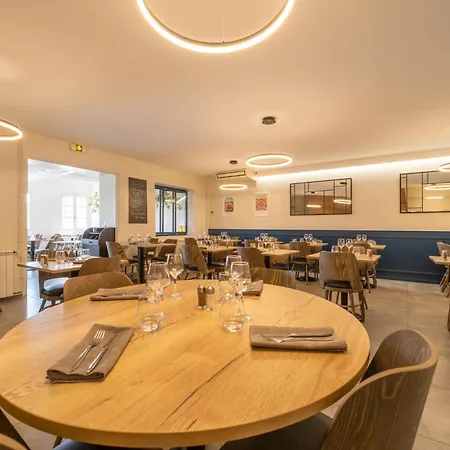 Szálloda Restaurant Du Lauragais Logis De France