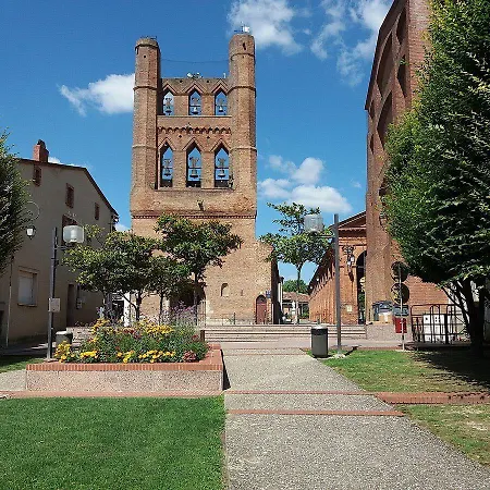Restaurant Du Lauragais Logis De France 2*