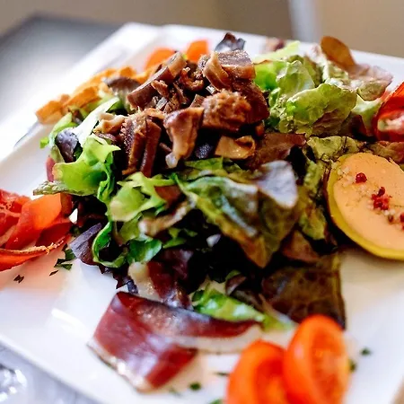 Restaurant Du Lauragais Logis De France