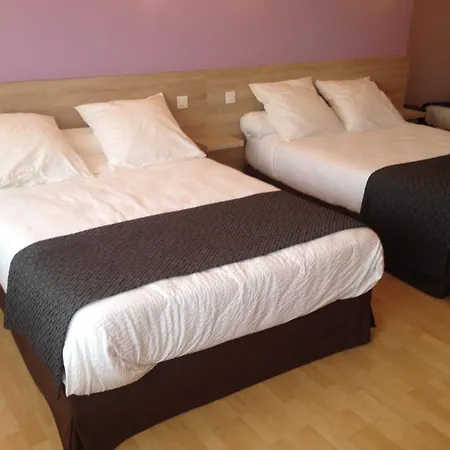 Restaurant Du Lauragais Logis De France וילפראנש-דו-לוארגה