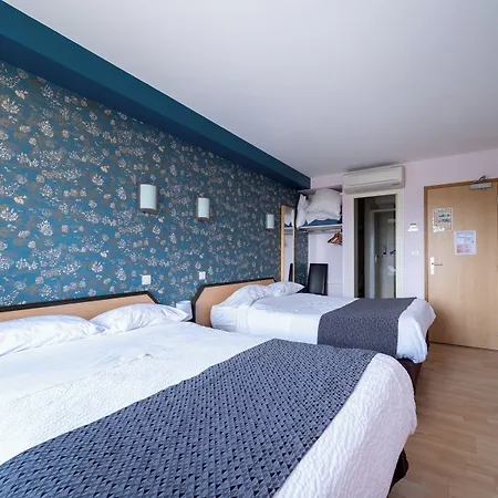 Szálloda Restaurant Du Lauragais Logis De France Villefranche-de-Lauragais