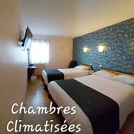 Hotel Restaurant Du Lauragais Logis De France