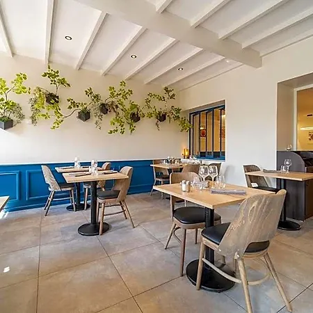 Restaurant Du Lauragais Logis De France Hotel 2*