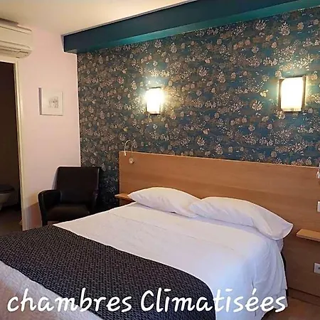 Hotel Restaurant Du Lauragais Logis De France 2*