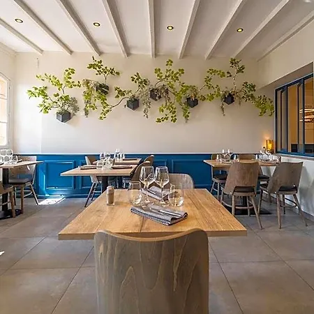 Restaurant Du Lauragais Logis De France Hotel 2*