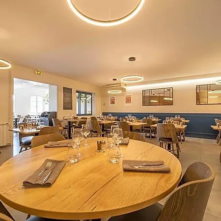 Hotel Restaurant Du Lauragais Logis De France Villefranche-de-Lauragais