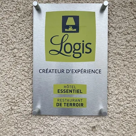 Szálloda Restaurant Du Lauragais Logis De France 2*
