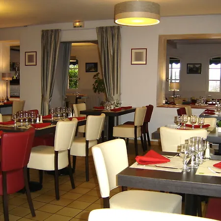 Restaurant Du Lauragais Logis De France מלון