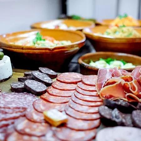 Restaurant Du Lauragais Logis De France 2* Villefranche-de-Lauragais