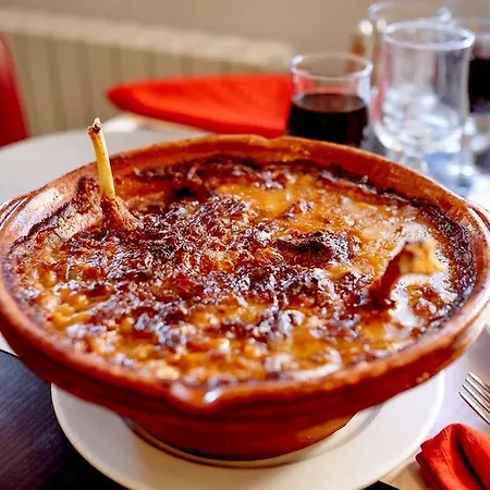 Restaurant Du Lauragais Logis De France