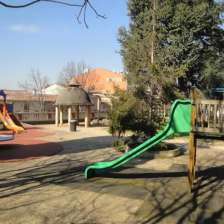 Szálloda Restaurant Du Lauragais Logis De France Villefranche-de-Lauragais