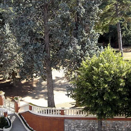 Restaurant Du Lauragais Logis De France מלון