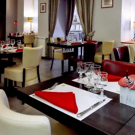 Szálloda Restaurant Du Lauragais Logis De France