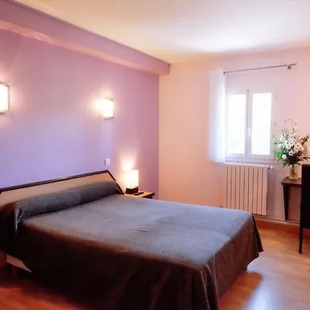 מלון Restaurant Du Lauragais Logis De France