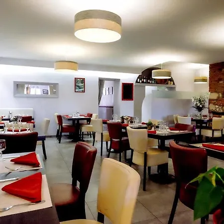 Restaurant Du Lauragais Logis De France