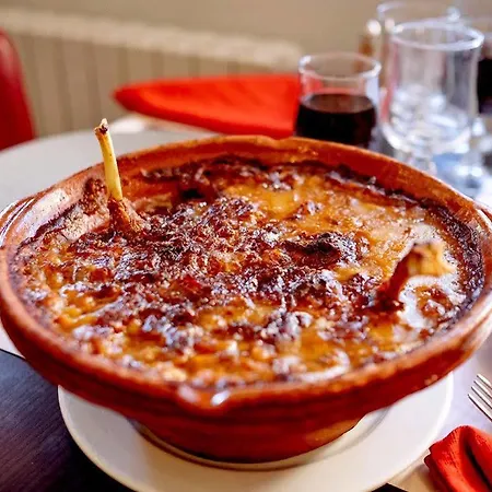 Restaurant Du Lauragais Logis De France מלון 2*