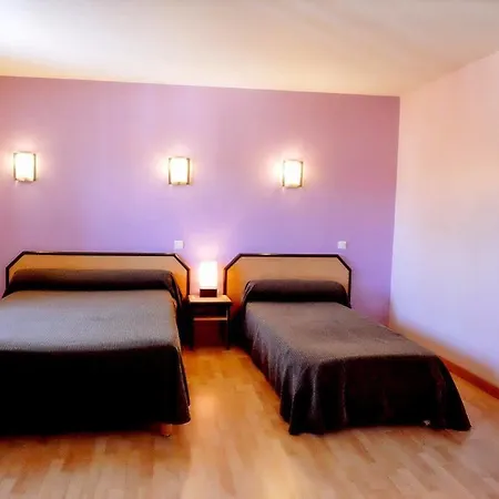 Restaurant Du Lauragais Logis De France 2* וילפראנש-דו-לוארגה