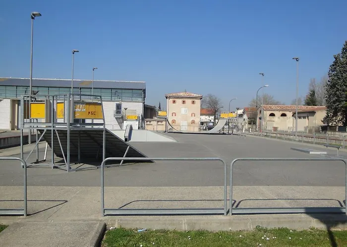 Hotel Restaurant Du Lauragais Logis De France