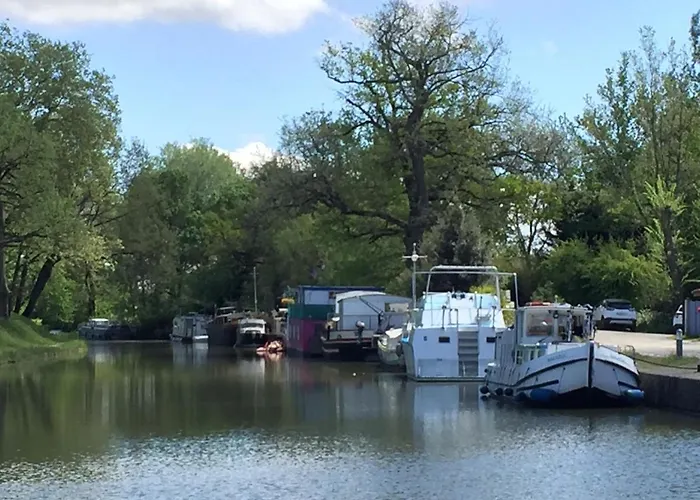 Restaurant Du Lauragais Logis De France Hotel Villefranche-de-Lauragais