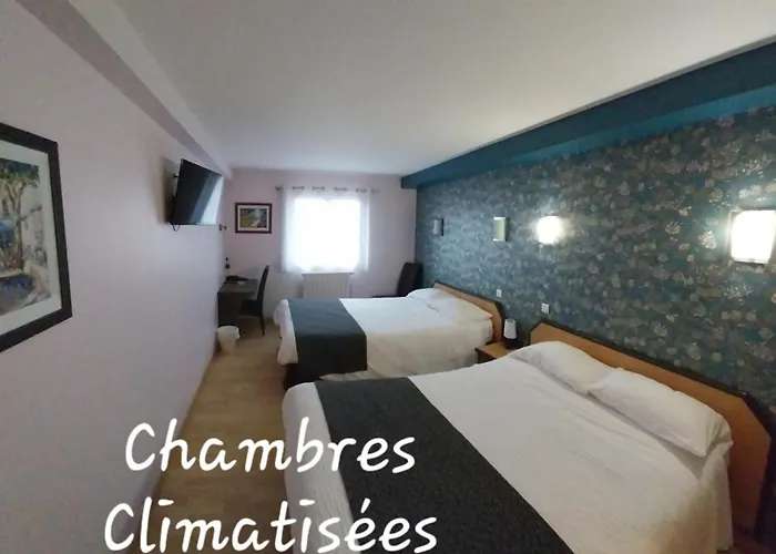 Hotel Restaurant Du Lauragais Logis De France 2*