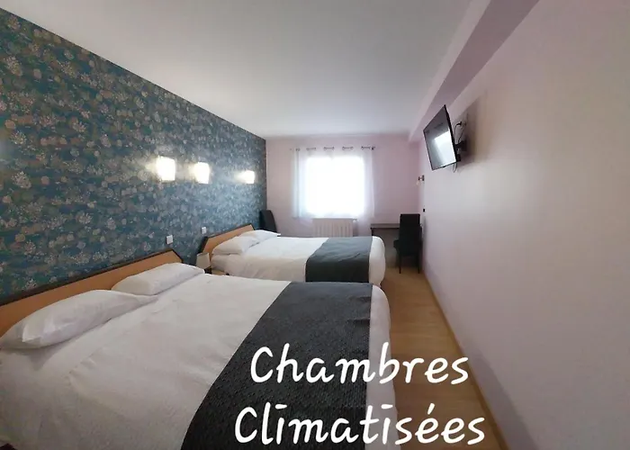 Restaurant Du Lauragais Logis De France Hotel Villefranche-de-Lauragais