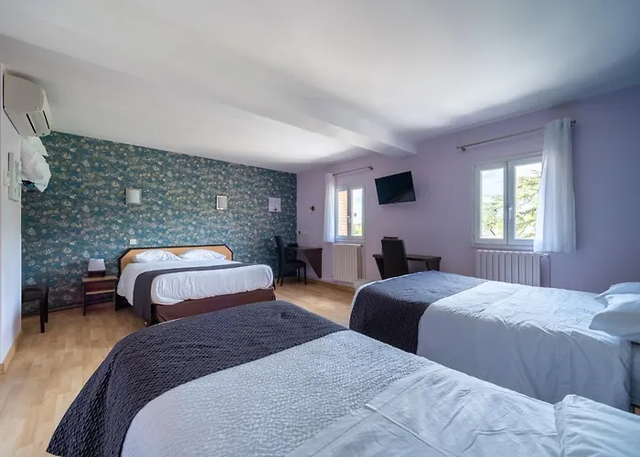 Restaurant Du Lauragais Logis De France Ξενοδοχείο 2*