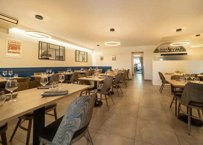 Restaurant Du Lauragais Logis De France Ξενοδοχείο Villefranche-de-Lauragais