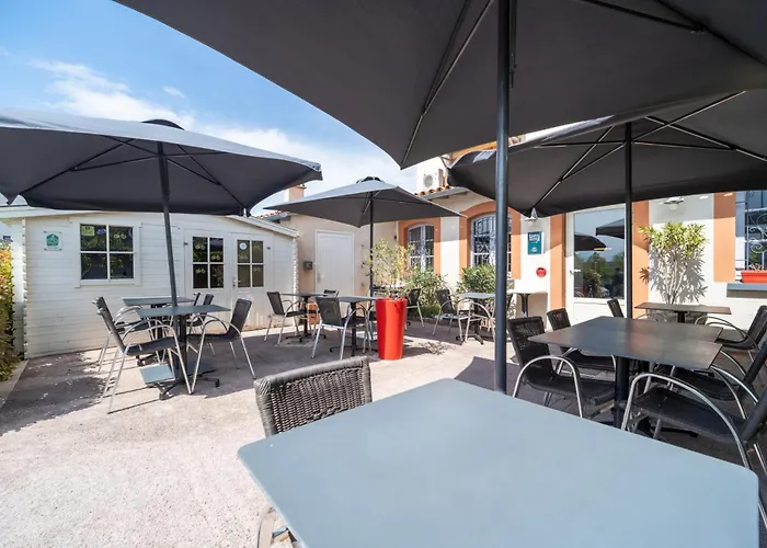 Restaurant Du Lauragais Logis De France Villefranche-de-Lauragais