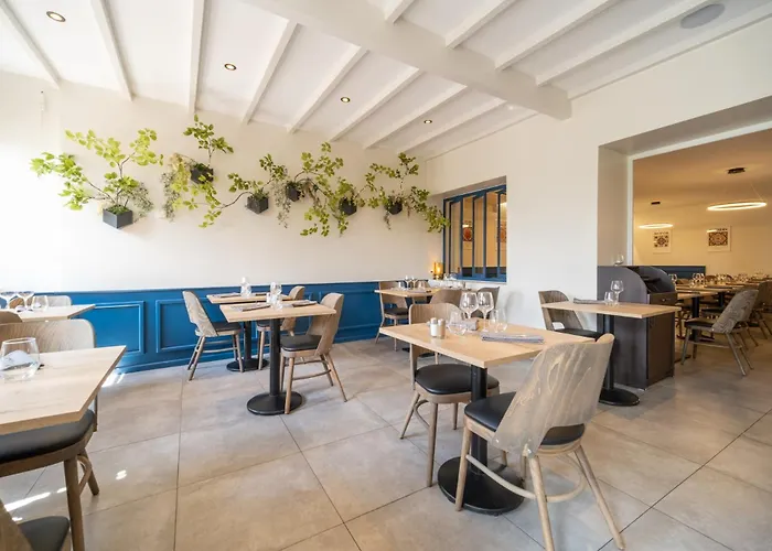 Restaurant Du Lauragais Logis De France 2* Villefranche-de-Lauragais