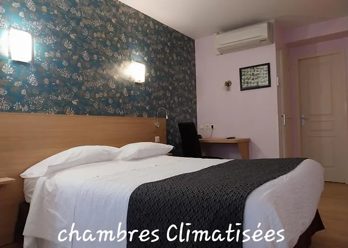 Restaurant Du Lauragais Logis De France Hotel 2*