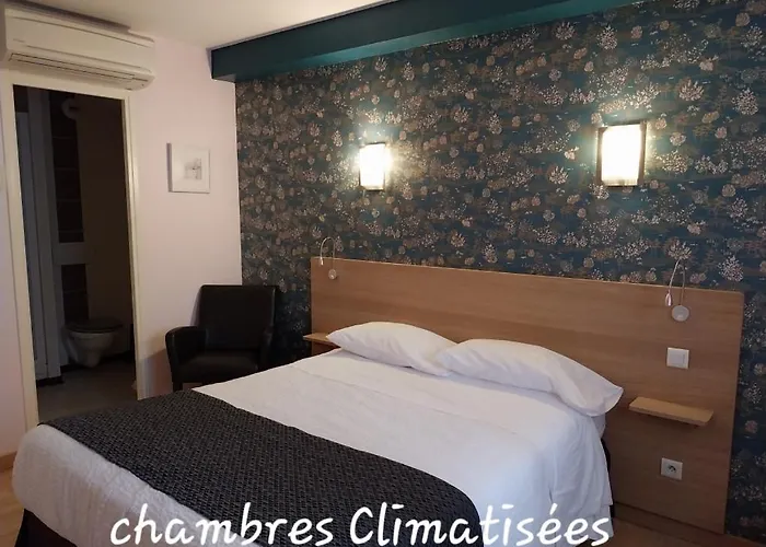 Restaurant Du Lauragais Logis De France Hotel Villefranche-de-Lauragais