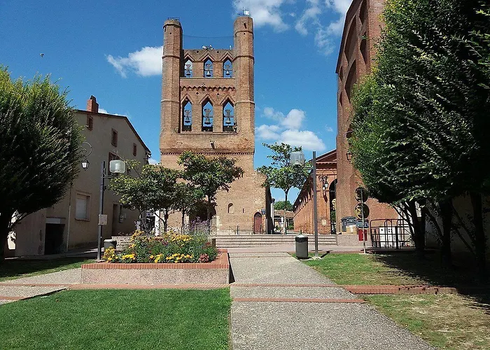 Restaurant Du Lauragais Logis De France 2*