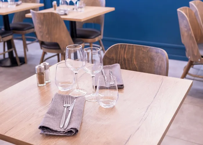 Restaurant Du Lauragais Logis De France 2*