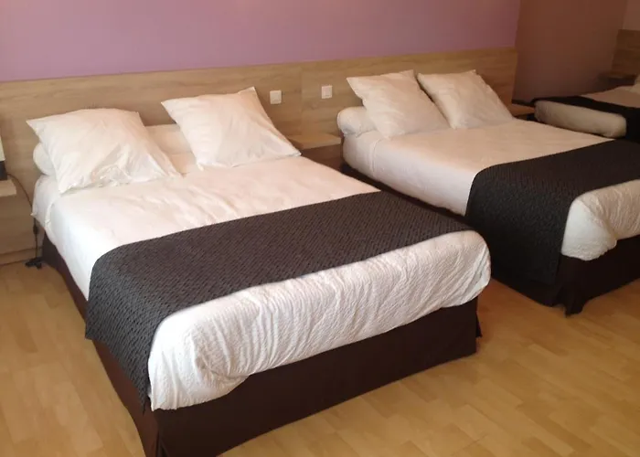 Restaurant Du Lauragais Logis De France Villefranche-de-Lauragais