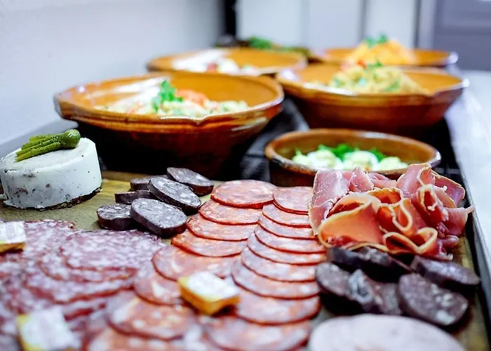 Restaurant Du Lauragais Logis De France 2* Villefranche-de-Lauragais