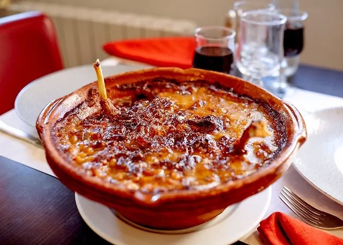 Restaurant Du Lauragais Logis De France